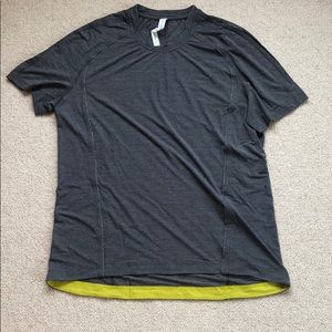 Lululemon Men’s Athletic Shirt